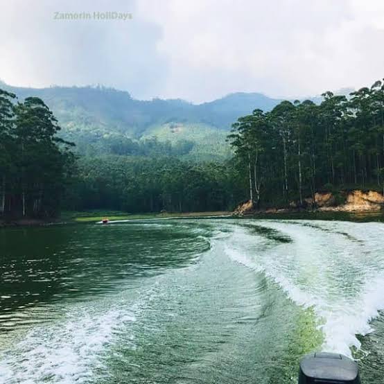 mattupatti dam boating